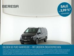Grau Gebraucht 2024 Mercedes V300 Night Van / Kleinbus | 60.380 € (Superpreis)
