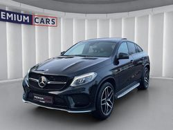 Schwarz Gebraucht 2016 Mercedes GLE43 AMG AMG SUV | 39.490 €