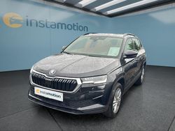 Schwarz Gebraucht 2024 Skoda Karoq SUV | 30.699 € (Fairer Preis)