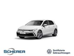 Weiss Gebraucht 2021 VW Golf VIII R-line Limousine | 22.900 € (Guter Preis)