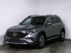 Grau Gebraucht 2024 Mercedes EQB300 Progressive SUV | 38.980 € (Fairer Preis)