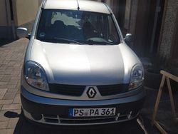Silber Gebraucht 2007 Renault Kangoo Van / Kleinbus | 3.800 € (Teuer)