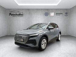 Grau Gebraucht 2022 Audi Q4 e-tron Comfort SUV | 24.850 € (Fairer Preis)