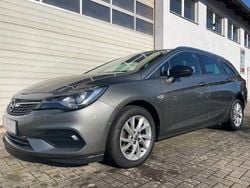 Quarz grau Gebraucht 2022 Opel Astra Business Elegance Kombi | 11.300 € (Guter Preis)