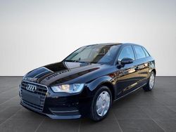 Schwarz Gebraucht 2016 Audi A3 Attraction Limousine | 7.999 € (Superpreis)