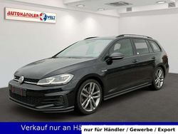 Schwarz Gebraucht 2018 VW Golf VII GTD Kombi | 12.599 € (Superpreis)