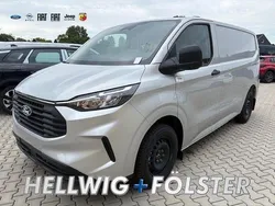 Silber Neu 2025 Ford Transit Custom Trend Limousine | 43.990 € (Etwas zu teuer)