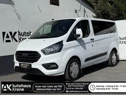 Frostweiß Gebraucht 2020 Ford Transit Custom Trend Van / Kleinbus | 23.590 € (Etwas zu teuer)
