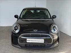 Midnight black metallic Gebraucht 2022 Mini Cooper Kleinwagen | 20.889 € (Fairer Preis)