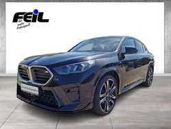 Schwarz black sapphire metallic metallic Gebraucht 2024 BMW X2 Performance SUV | 53.560 €
