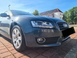 Grau Gebraucht 2010 Audi A5 Sportback Limousine | 9.600 € (Guter Preis)
