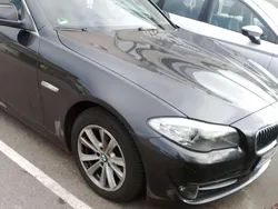 Grau Gebraucht 2010 BMW 523 Limousine | 10.000 € (Superpreis)