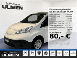 Weiss Gebraucht 2014 Nissan e-NV200 Van | 9.580 € (Etwas zu teuer)