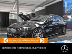 Schwarz Gebraucht 2023 Mercedes C63S AMG AMG Limousine | 71.990 € (Superpreis)