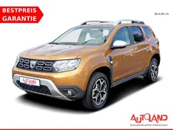 Orange Gebraucht 2019 Dacia Duster Adventure SUV | 17.490 € (Etwas zu teuer)
