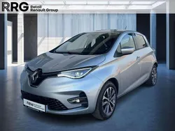 Grau Gebraucht 2021 Renault Zoe Intens Kleinwagen | 13.990 € (Fairer Preis)