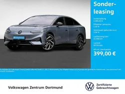 Blau Gebraucht 2024 VW ID.7 Pro Limousine | 48.193 € (Guter Preis)