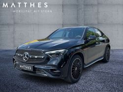 Schwarz Gebraucht 2024 Mercedes GLC450 AMG Coupé | 75.685 € (Fairer Preis)
