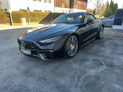 Schwarz Gebraucht 2023 Mercedes SL63 AMG Premium Plus Cabrio | 169.500 €