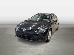 Schwarz Gebraucht 2022 VW Golf VIII Life Kombi | 17.720 € (Guter Preis)
