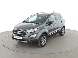 Grau Gebraucht 2018 Ford Ecosport Titanium SUV | 11.390 € (Fairer Preis)
