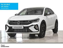 Weiß Neu 2025 VW Taigo R-line SUV | 33.380 € (Teuer)