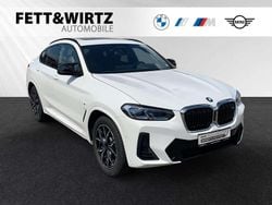 Alpinweiss Gebraucht 2024 BMW X4 Performance SUV | 58.490 € (Guter Preis)