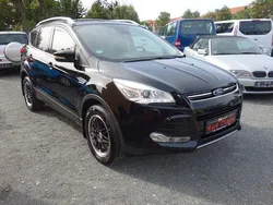 Schwarz Gebraucht 2016 Ford Kuga Titanium SUV | 11.999 € (Superpreis)