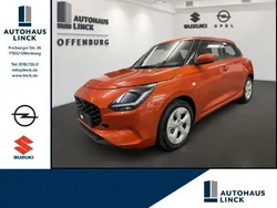 Orange Neu 2025 Suzuki Swift Comfort Kleinwagen | 19.488 €