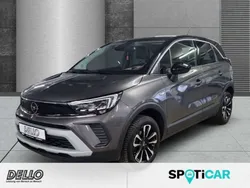 Kontrast grau/quarz silber Gebraucht 2023 Opel Crossland Elegance SUV | 19.940 € (Fairer Preis)