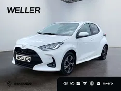 Schneeweiß 28 Neu 2025 Toyota Yaris Hybrid Comfort Kleinwagen | 23.390 € (Guter Preis)