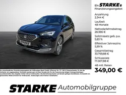 Schwarz Gebraucht 2022 Seat Tarraco XCELLENCE SUV | 30.730 € (Etwas zu teuer)