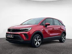 Rot Gebraucht 2021 Opel Crossland SUV | 16.990 € (Fairer Preis)