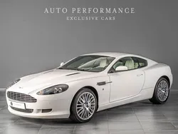 Weiß Gebraucht 2008 Aston Martin DB9 | 75.500 € (Etwas zu teuer)