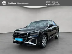 Schwarz Gebraucht 2023 Audi Q2 S-Line SUV | 25.900 € (Superpreis)
