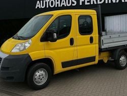 Gelb Gebraucht 2008 Fiat Ducato Van | 9.500 € (Etwas zu teuer)