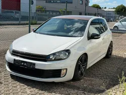 Weiß Gebraucht 2010 VW Golf VI Highline Coupé | 3.500 € (Guter Preis)