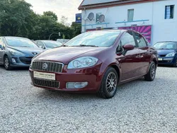 Rot Gebraucht 2008 Fiat Linea Dynamic Limousine | 2.950 €