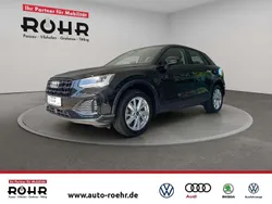 Mythosschwarzmetallic Gebraucht 2024 Audi Q2 Advanced Plus SUV | 36.199 € (Etwas zu teuer)