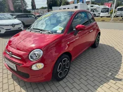 Rot Gebraucht 2023 Fiat 500C Club Cabrio | 13.997 € (Guter Preis)