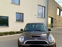 Braun Gebraucht 2008 Mini Cooper S Clubman Kombi | 4.999 € (Guter Preis)