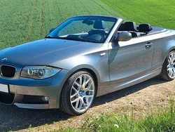 Grau Gebraucht 2012 BMW 120 Cabriolet M Sport Cabrio | 11.500 €