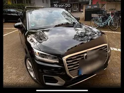 Schwarz Gebraucht 2020 Audi Q2 SUV | 25.700 € (Etwas zu teuer)