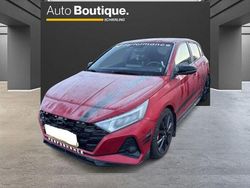 Dragon red / mic Gebraucht 2022 Hyundai i20 N Performance Limousine | 26.890 € (Teuer)