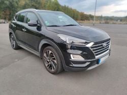 Schwarz Gebraucht 2019 Hyundai Tucson Premium SUV | 18.999 € (Fairer Preis)