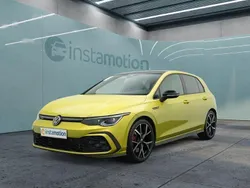 Gelb Gebraucht 2023 VW Golf VIII GTI Kleinwagen | 31.999 € (Fairer Preis)