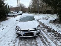 Starsilber iii m2 Gebraucht 2005 Opel Astra Edition Limousine | 3.999 € (Etwas zu teuer)