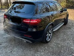 Schwarz Gebraucht 2016 Mercedes GLC43 AMG AMG SUV | 35.300 € (Fairer Preis)