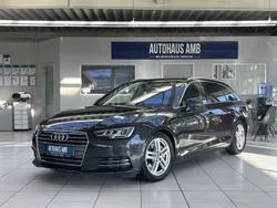 Grau Gebraucht 2018 Audi A4 Sport Kombi | 15.990 € (Guter Preis)