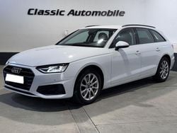 Weiß Gebraucht 2021 Audi A4 Kombi | 23.900 € (Fairer Preis)